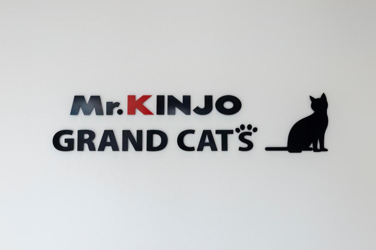 Апарт отель Mr Kinjo Grand Cats Ishigaki  Экстерьер фото